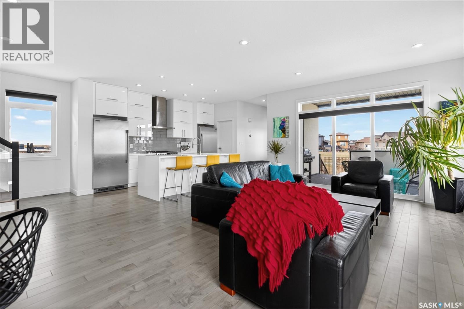5501 Norseman Crescent, Regina, SK - Indoor