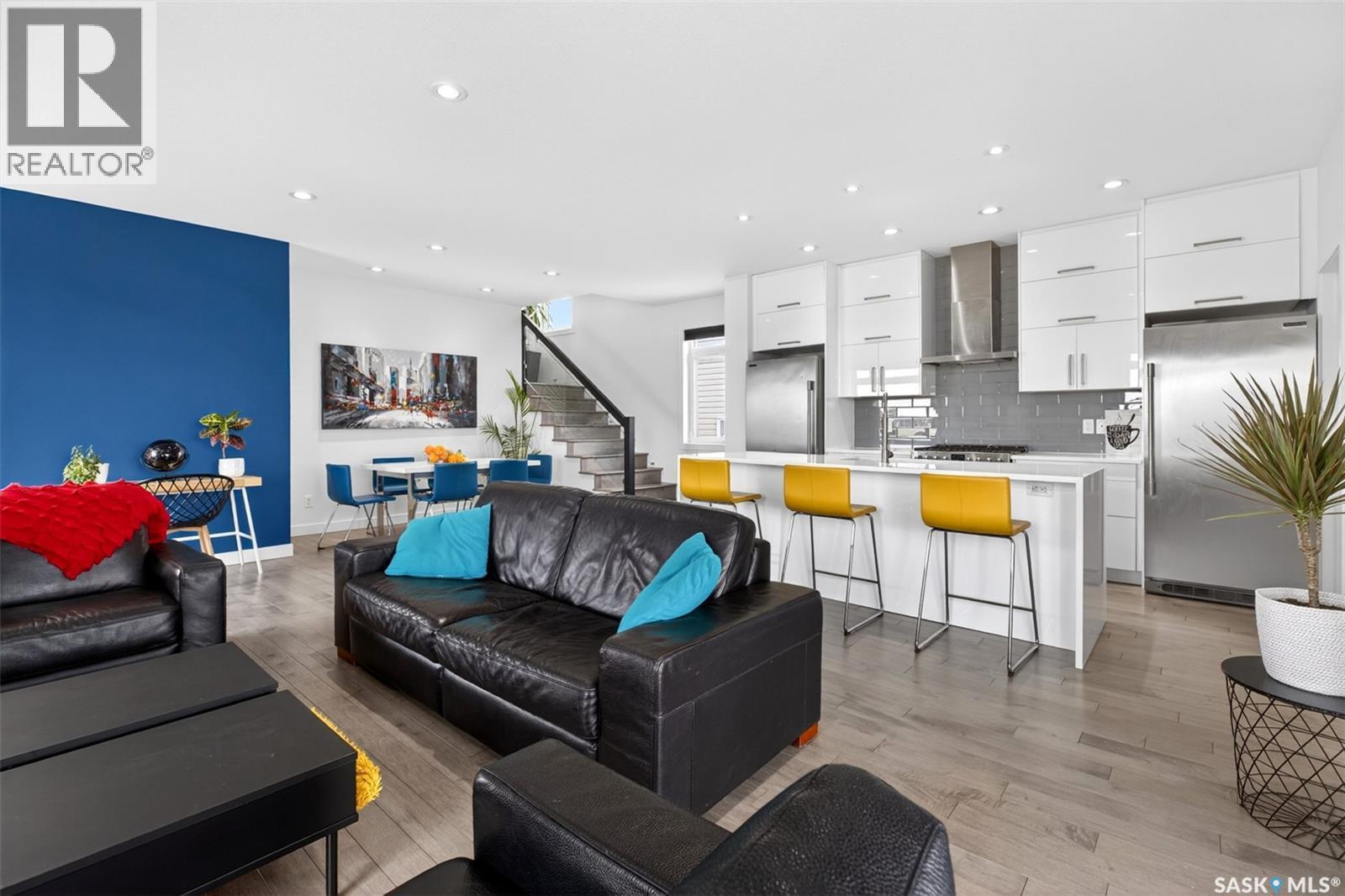 5501 Norseman Crescent, Regina, SK - Indoor