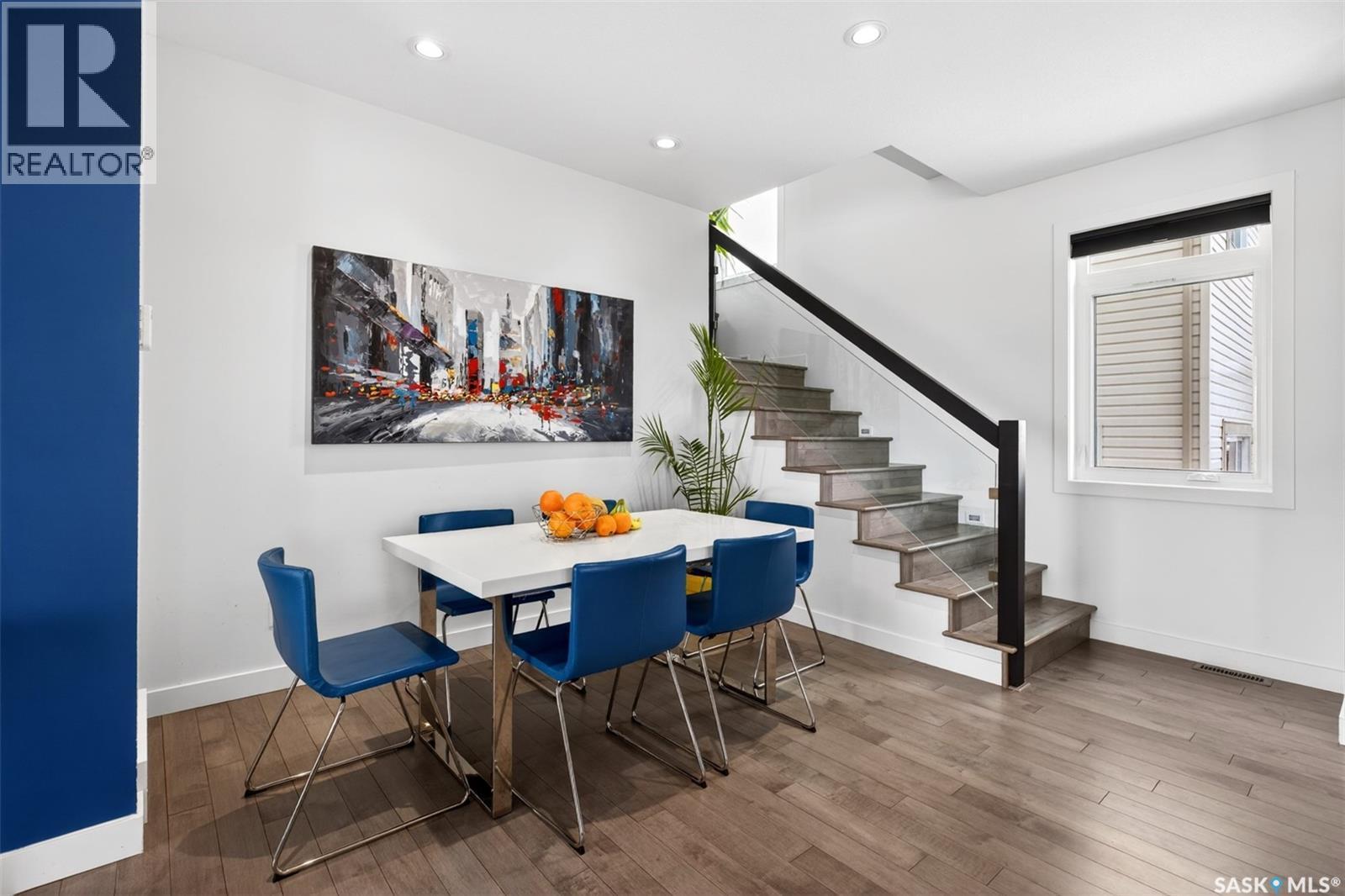 5501 Norseman Crescent, Regina, SK - Indoor