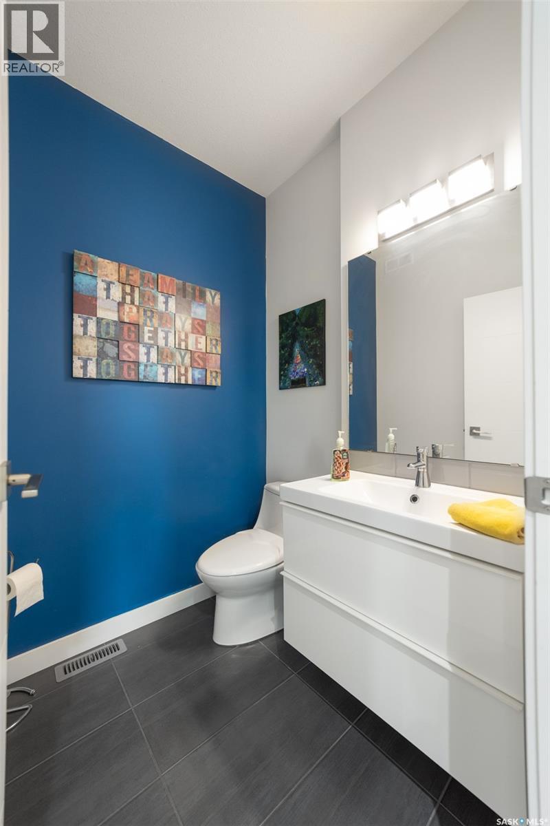 5501 Norseman Crescent, Regina, SK - Indoor Photo Showing Bathroom