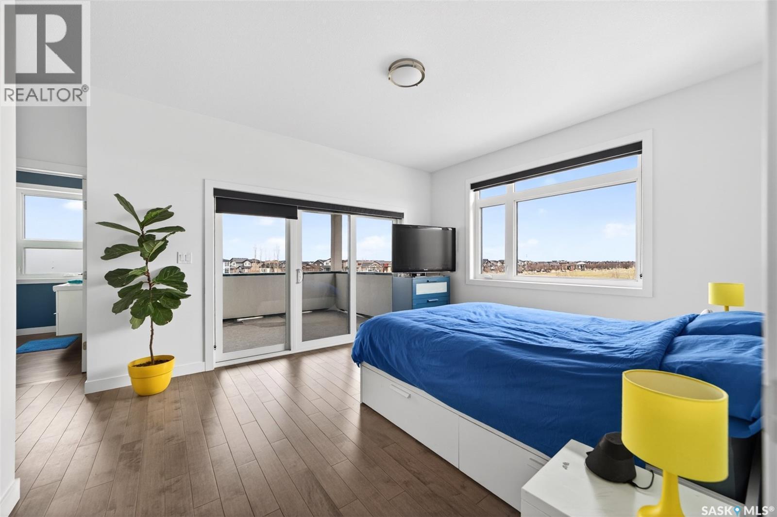 5501 Norseman Crescent, Regina, SK - Indoor Photo Showing Bedroom