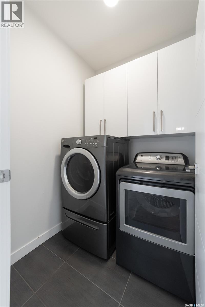 5501 Norseman Crescent, Regina, SK - Indoor Photo Showing Laundry Room