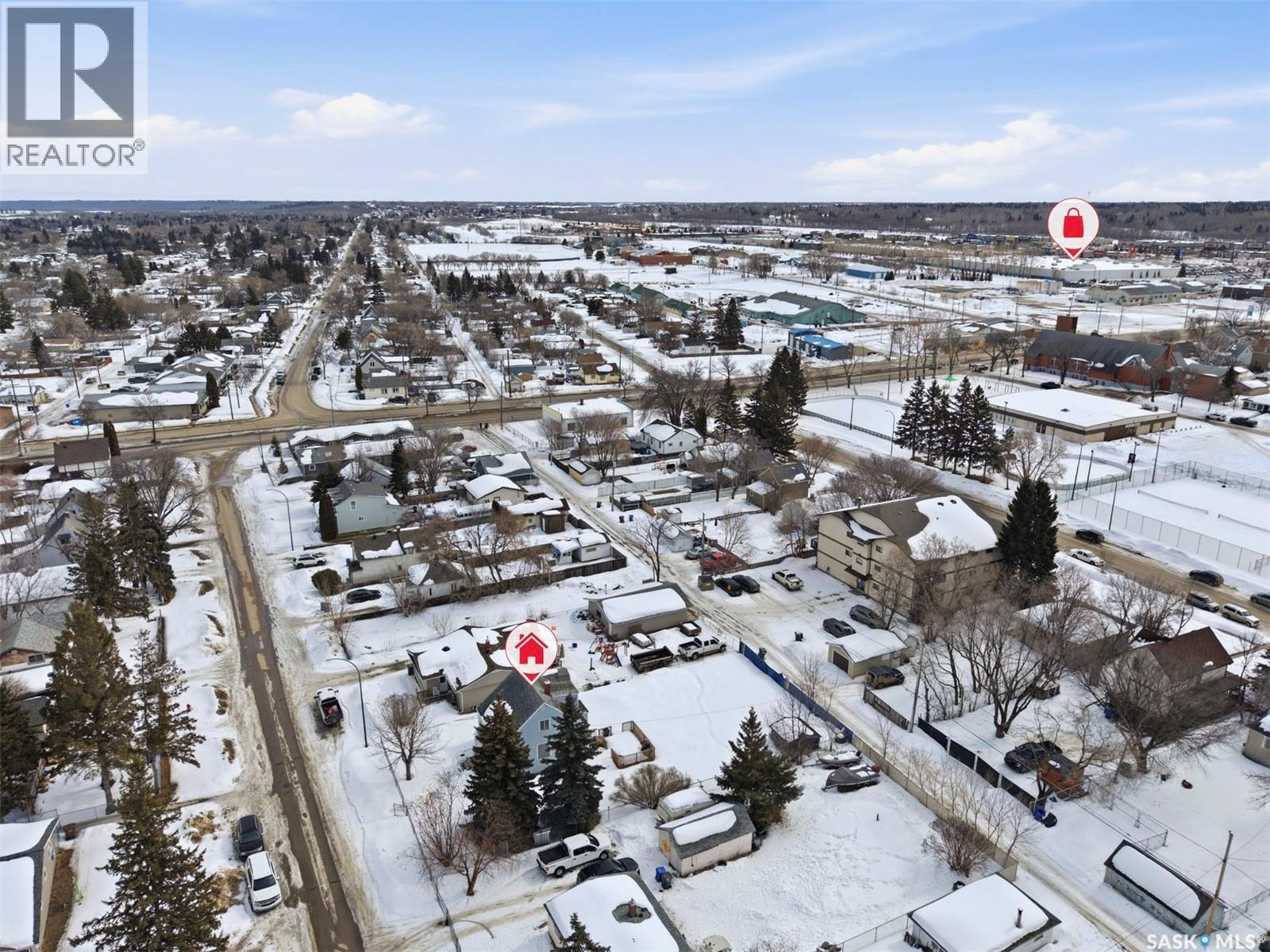 537 7Th Street E, Prince Albert, SK - Outdoor With View