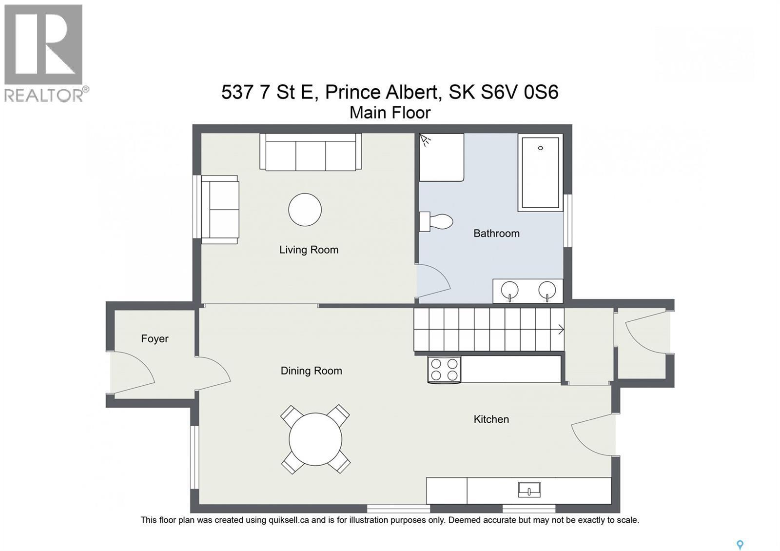 537 7Th Street E, Prince Albert, SK - Other