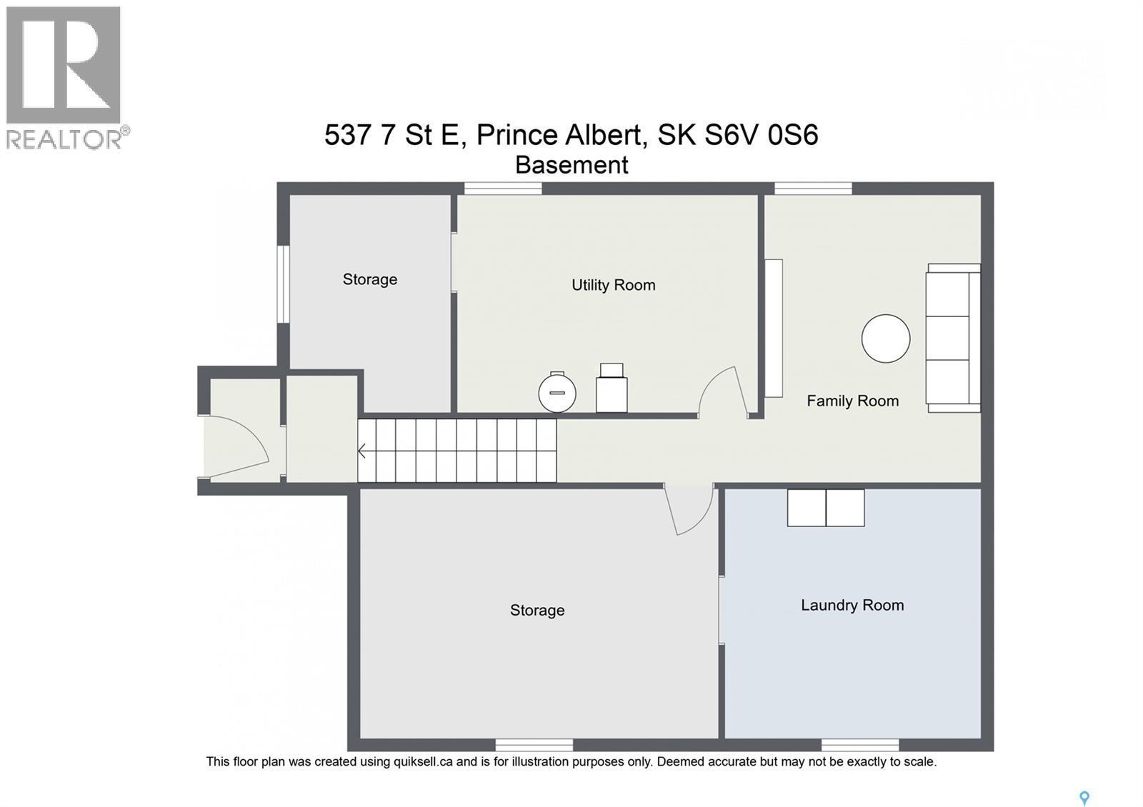 537 7Th Street E, Prince Albert, SK - Other