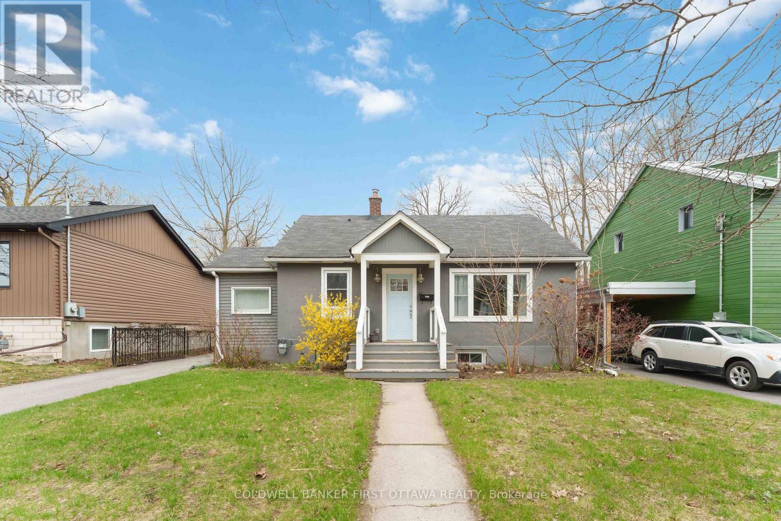 260 Keyworth Avenue, Ottawa, ON - Outdoor With Facade