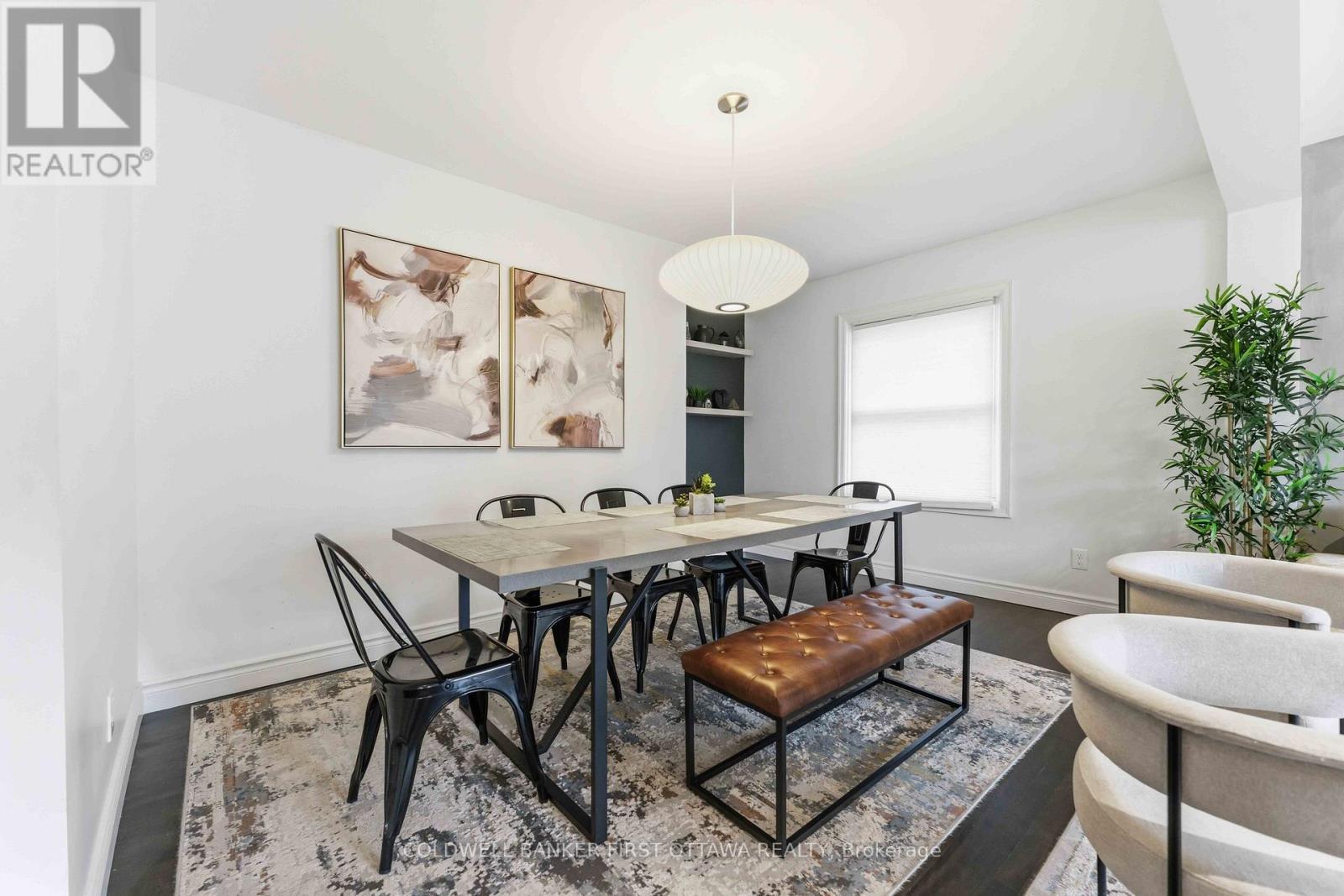 260 Keyworth Avenue, Ottawa, ON - Indoor Photo Showing Dining Room