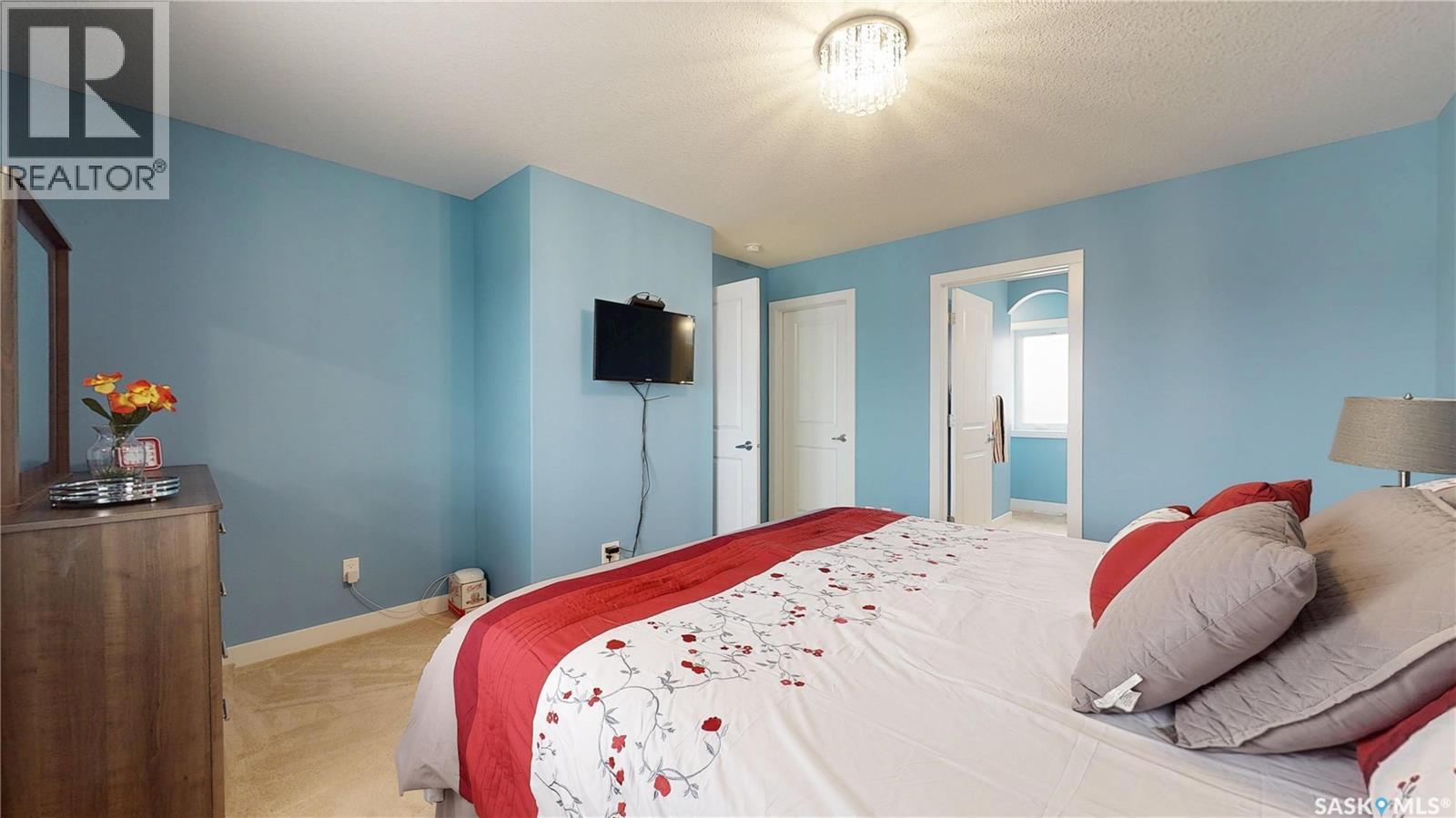 2632 Makowsky Crescent, Regina, SK - Indoor Photo Showing Bedroom