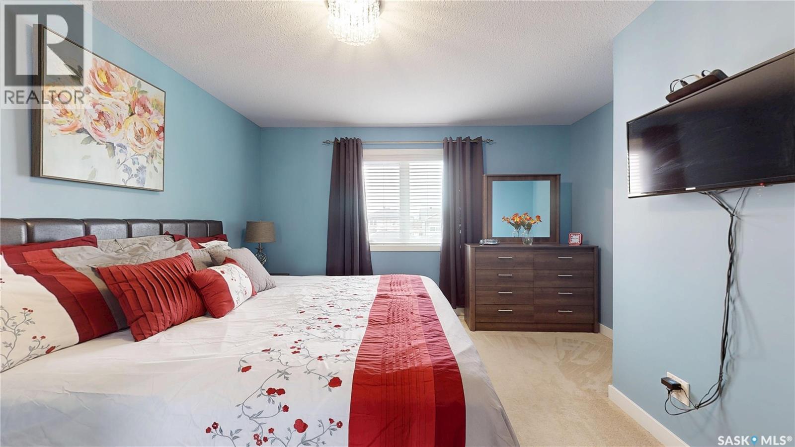 2632 Makowsky Crescent, Regina, SK - Indoor Photo Showing Bedroom