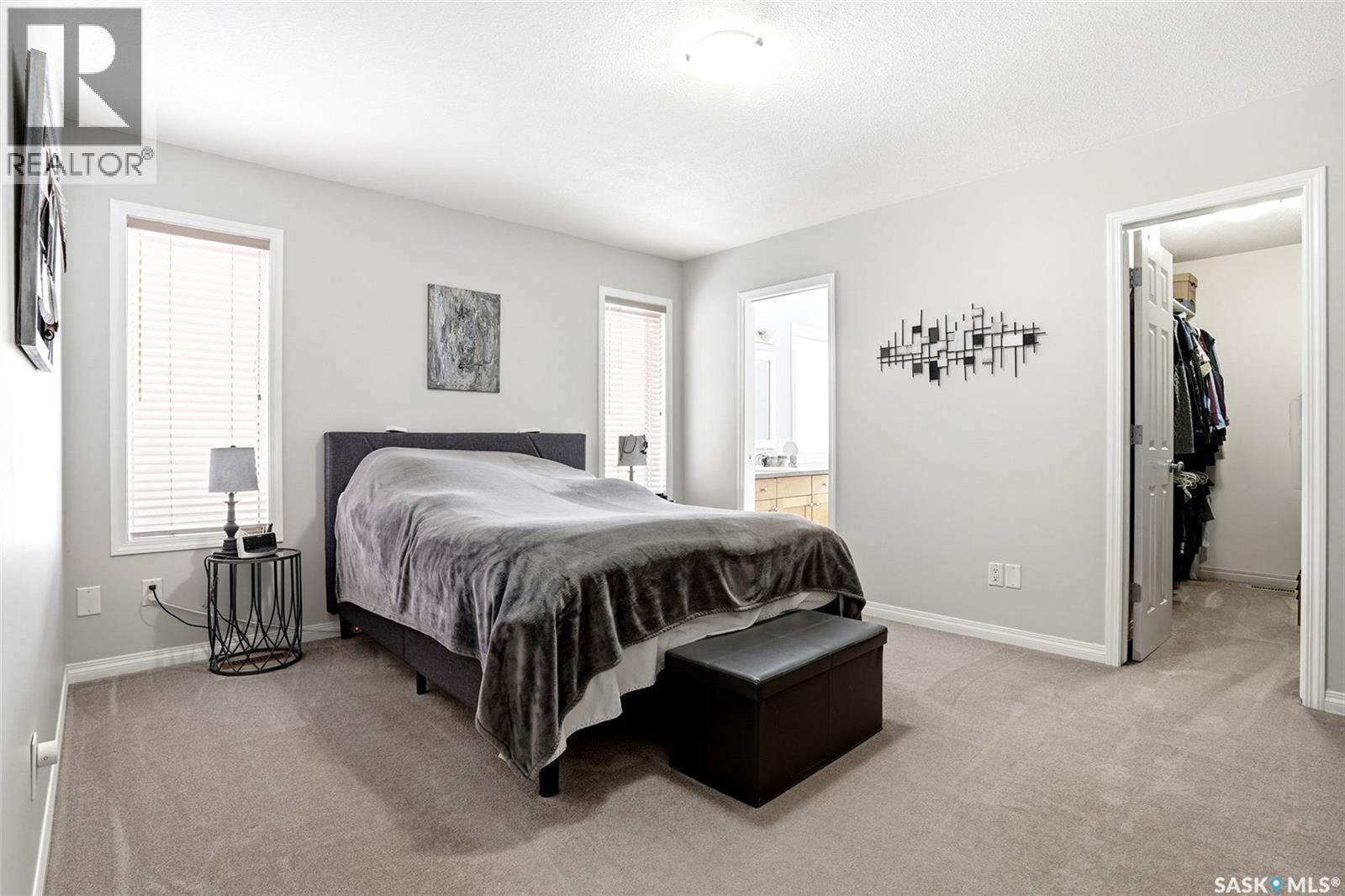 2839 Sunninghill Crescent, Regina, SK - Indoor Photo Showing Bedroom