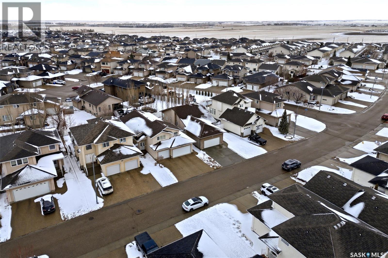 2839 Sunninghill Crescent, Regina, SK - Outdoor With View