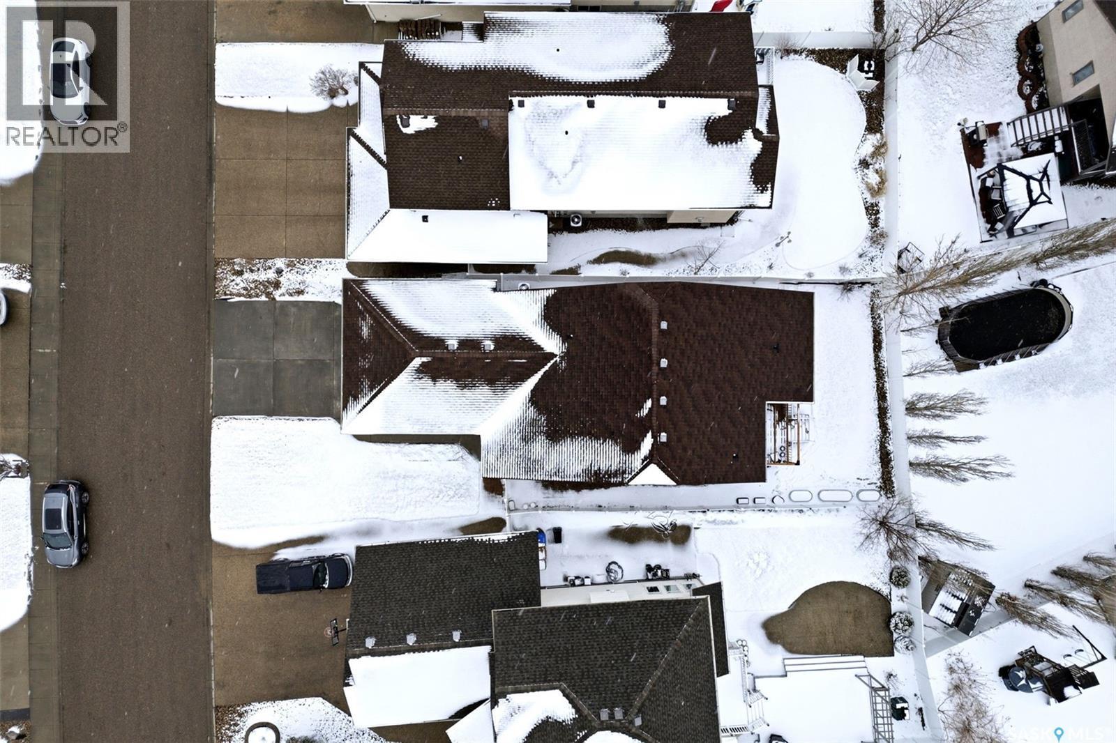2839 Sunninghill Crescent, Regina, SK - Outdoor