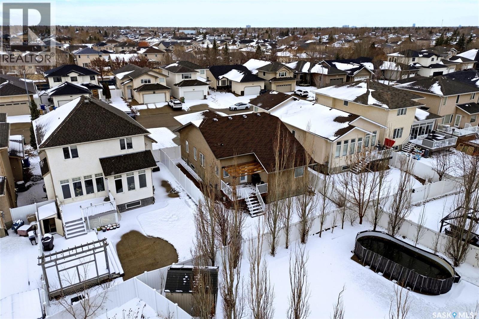 2839 Sunninghill Crescent, Regina, SK - Outdoor