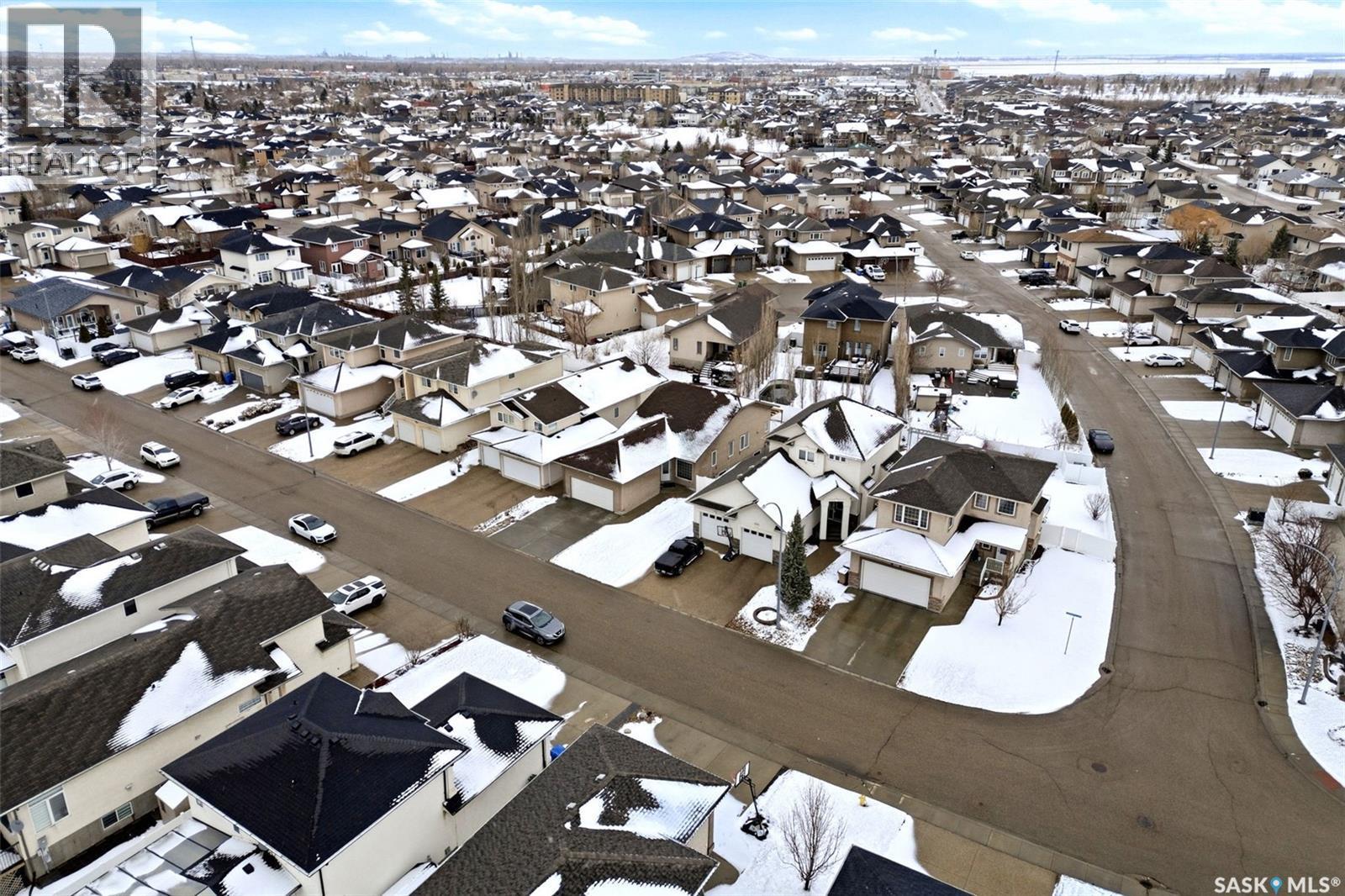 2839 Sunninghill Crescent, Regina, SK - Outdoor With View