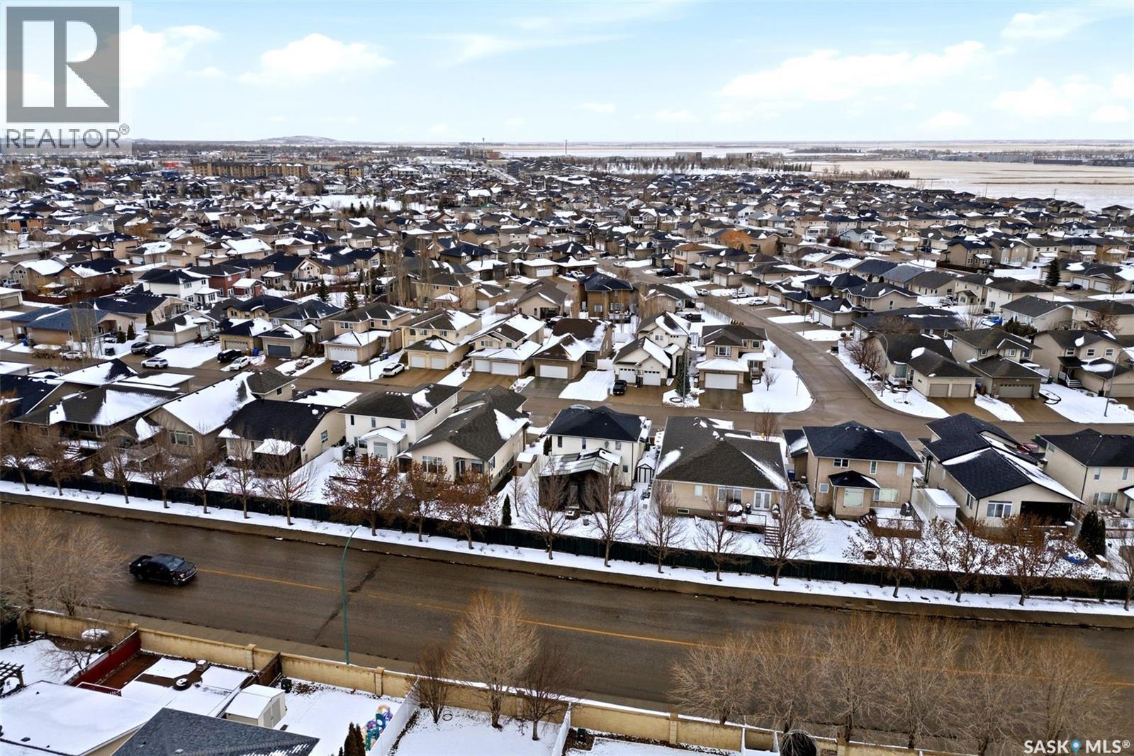 2839 Sunninghill Crescent, Regina, SK - Outdoor With View