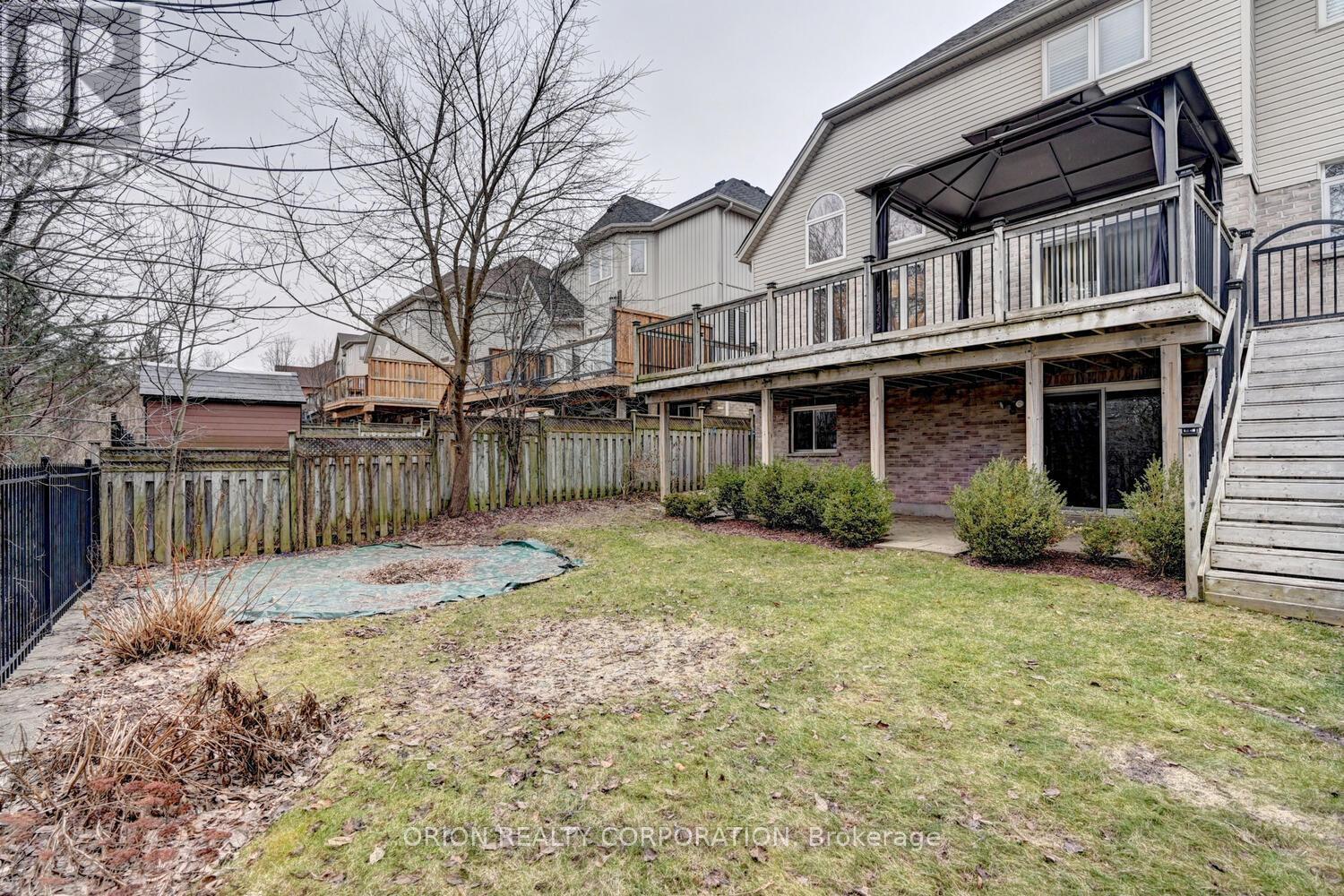 48 Apple Ridge Drive, Kitchener, ON - Outdoor