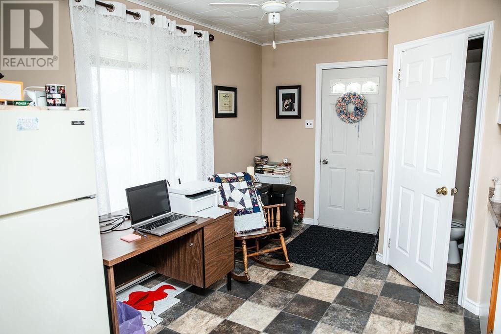 68 Fox Harbour Road, Dunville, NL - Indoor Photo Showing Office
