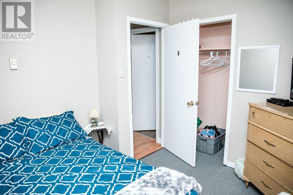 68 Fox Harbour Road, Dunville, NL - Indoor Photo Showing Bedroom