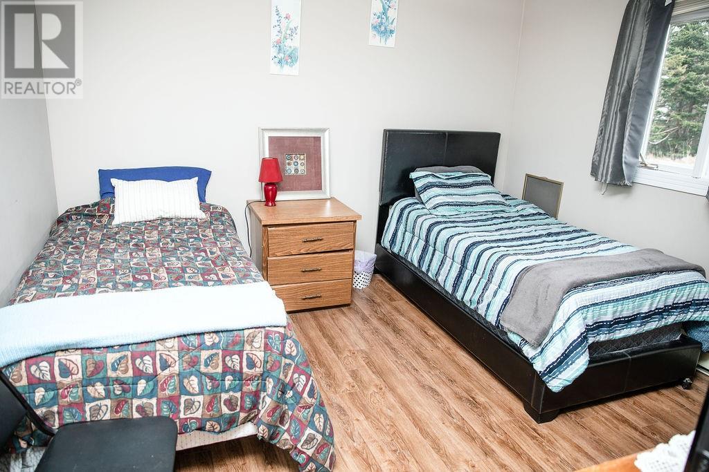 68 Fox Harbour Road, Dunville, NL - Indoor Photo Showing Bedroom