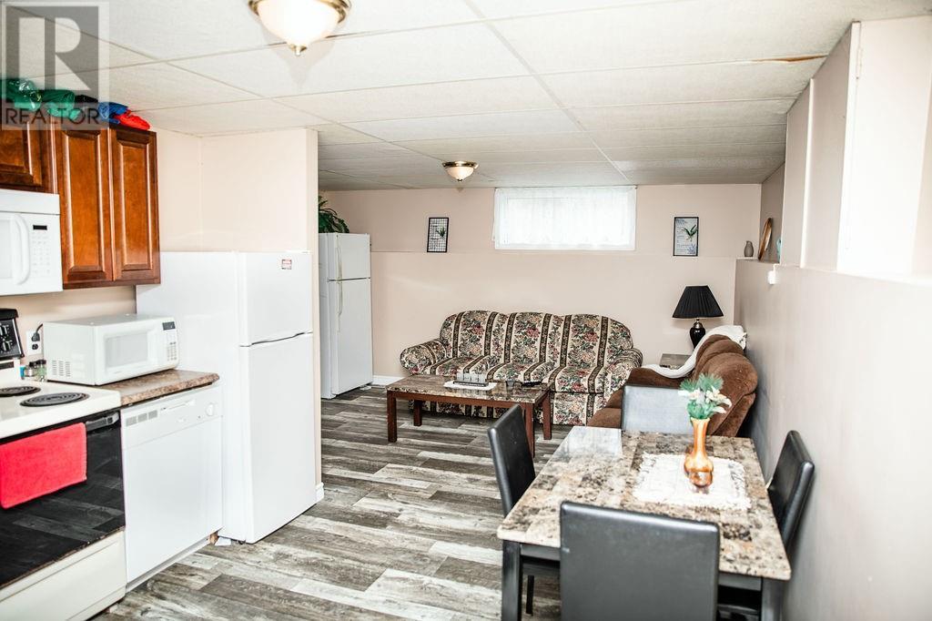 68 Fox Harbour Road, Dunville, NL - Indoor Photo Showing Kitchen