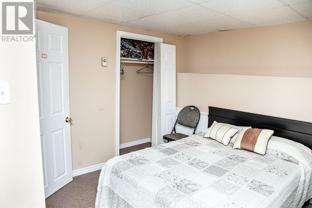 68 Fox Harbour Road, Dunville, NL - Indoor Photo Showing Bedroom