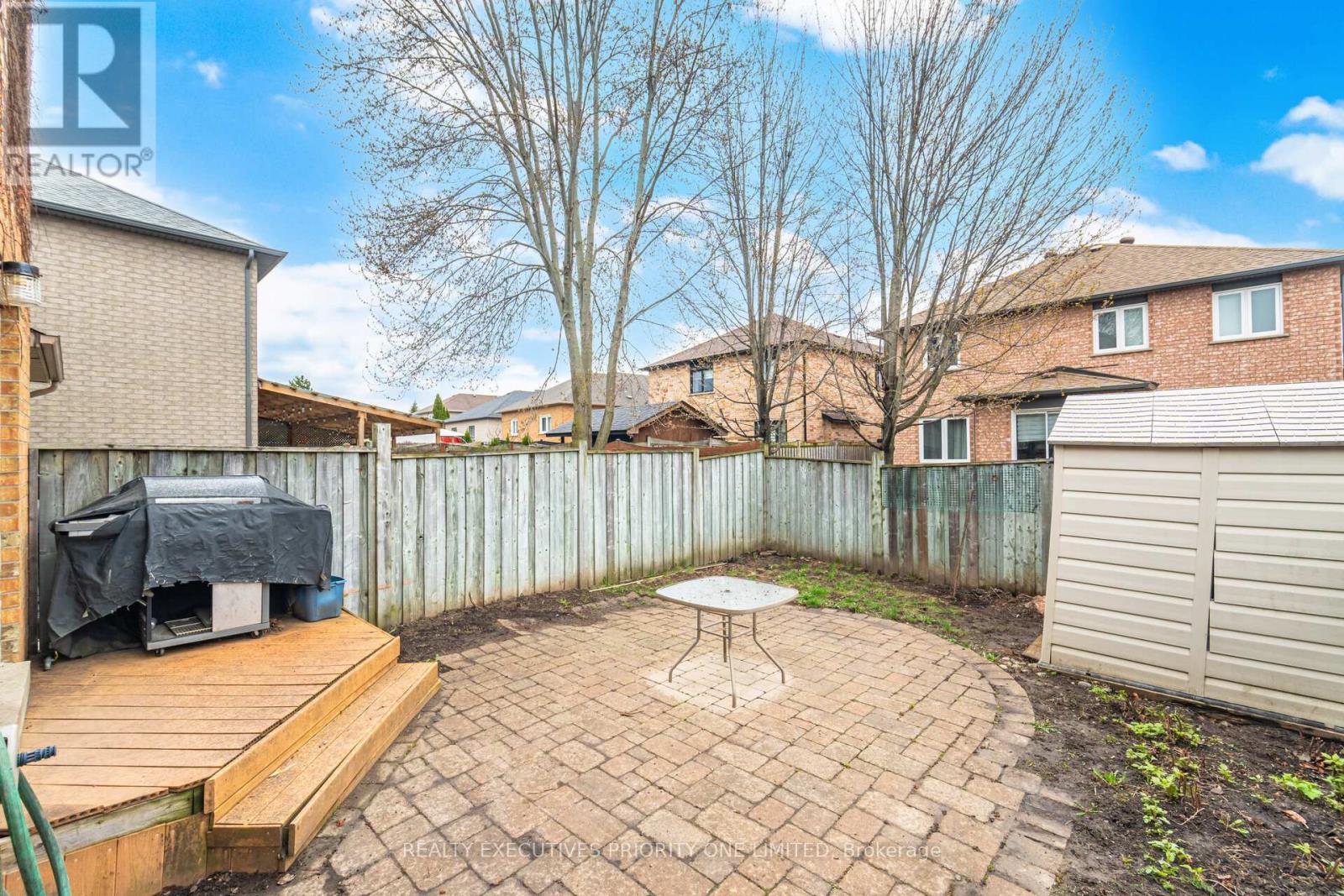 24 Archbury Circle, Caledon, ON - Outdoor