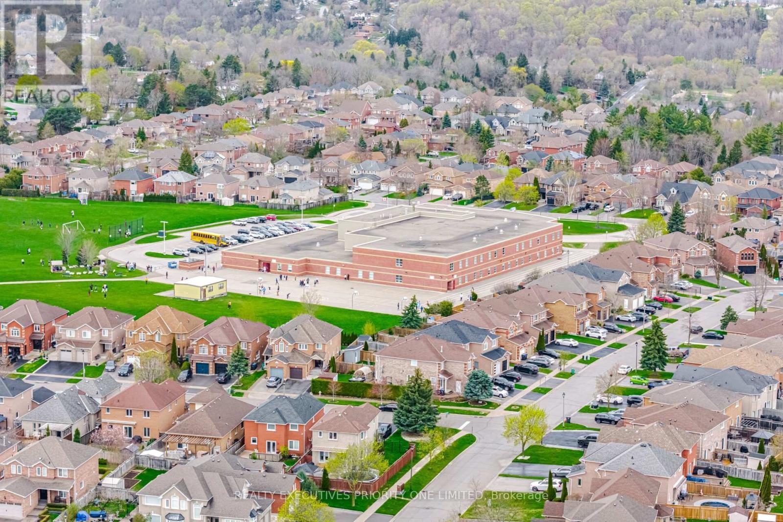 24 Archbury Circle, Caledon, ON - Outdoor With View