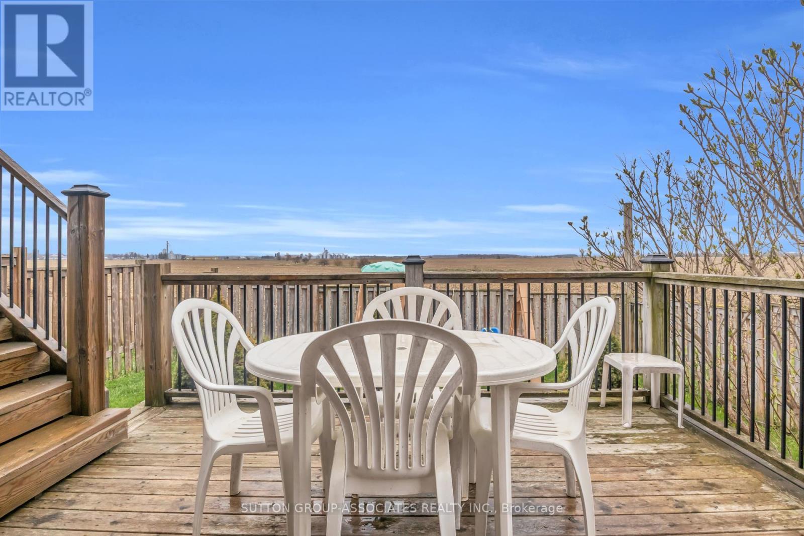 166 Maple Street, Mapleton, ON - Outdoor With Deck Patio Veranda