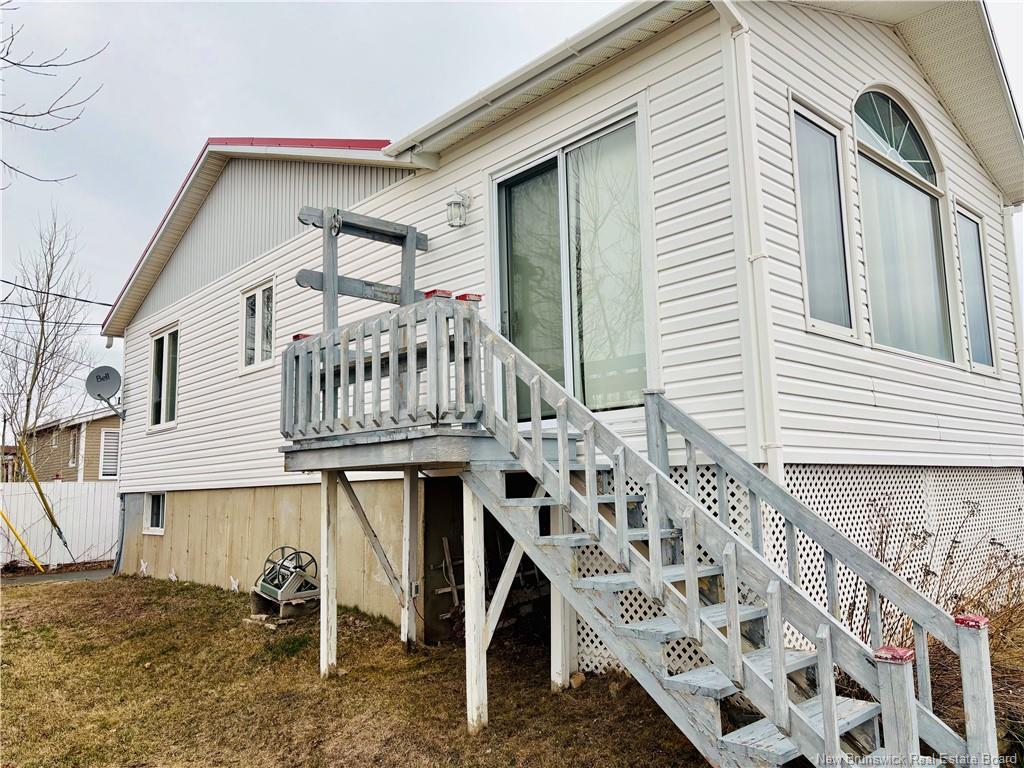 52 Blanchard St, Maisonnette, NB