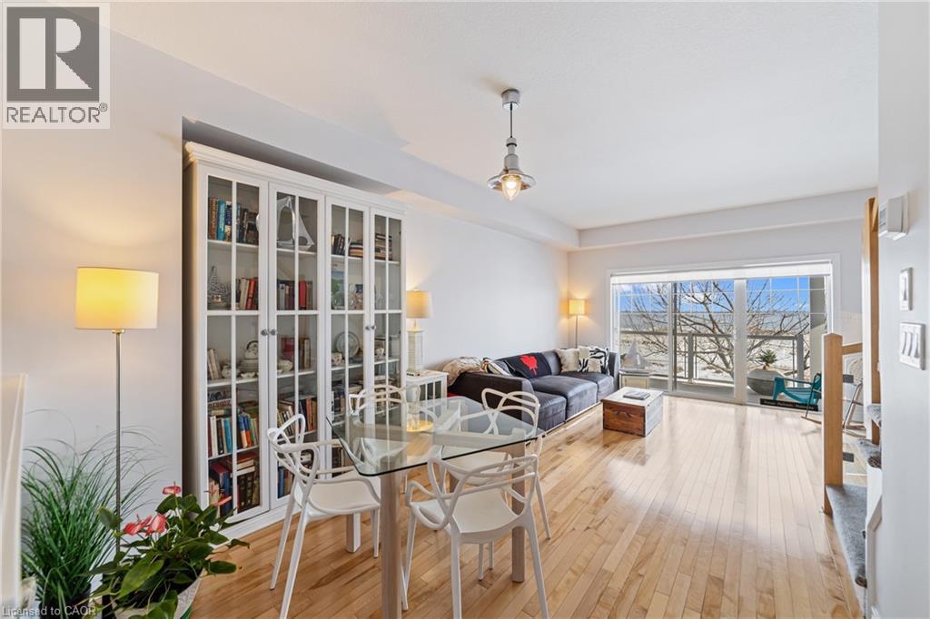 337 Beach Boulevard Unit# 3, Hamilton, ON - Indoor