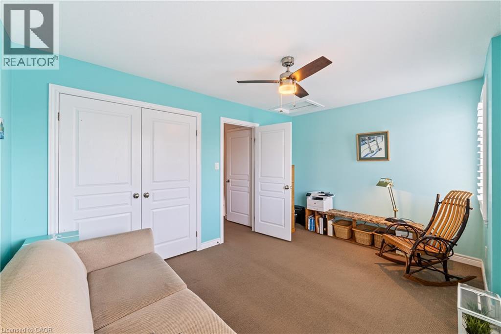 337 Beach Boulevard Unit# 3, Hamilton, ON - Indoor