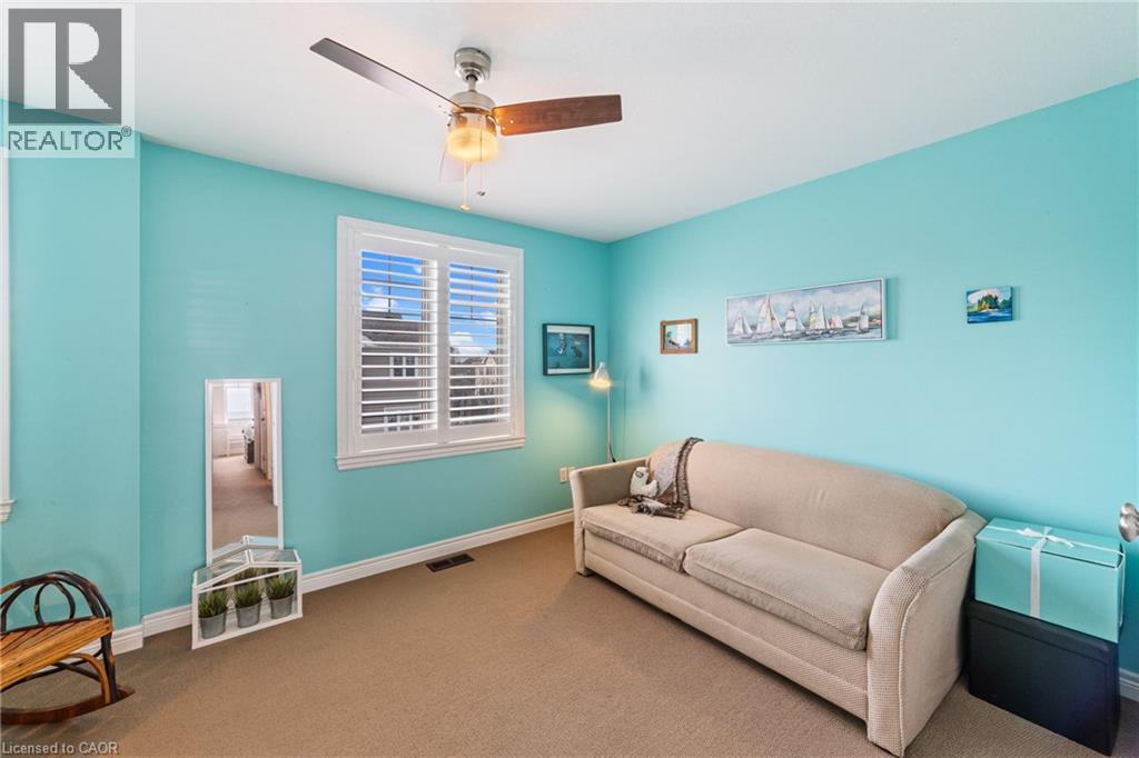 337 Beach Boulevard Unit# 3, Hamilton, ON - Indoor