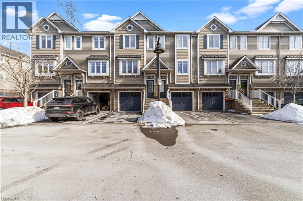 337 Beach Boulevard Unit# 3, Hamilton, ON - Outdoor With Facade