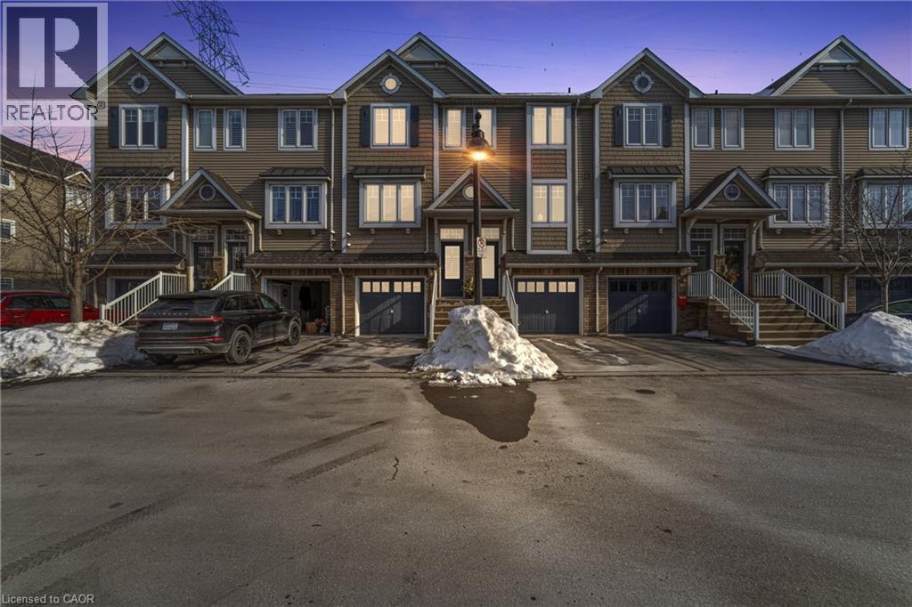 337 Beach Boulevard Unit# 3, Hamilton, ON - Outdoor With Facade