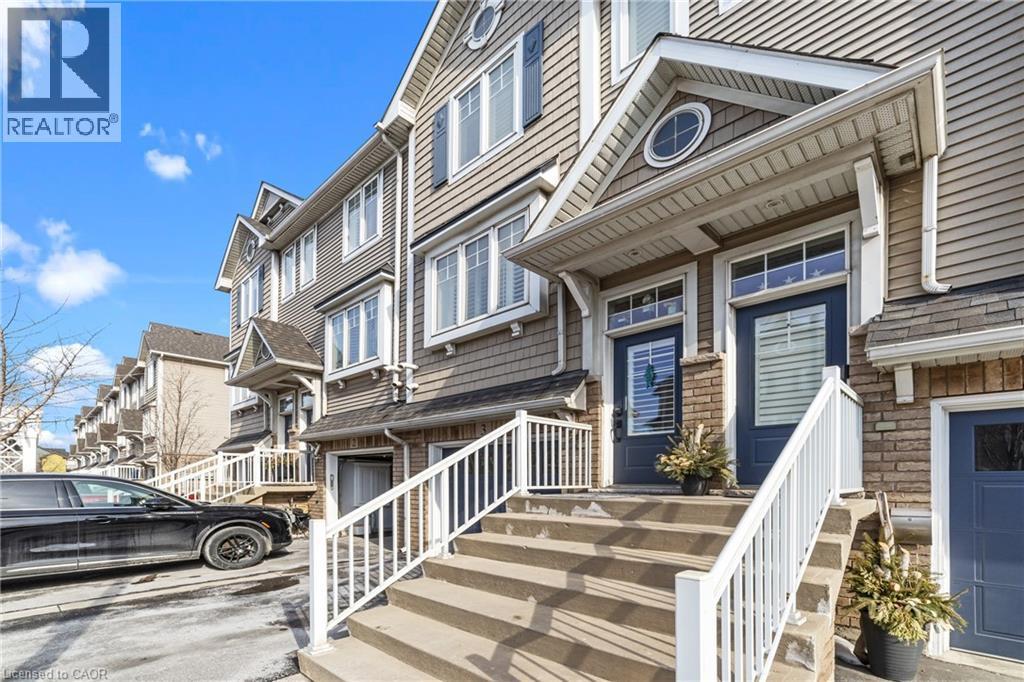 337 Beach Boulevard Unit# 3, Hamilton, ON - Outdoor