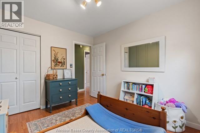 28 Vanier Drive, Tilbury, ON - Indoor Photo Showing Bedroom