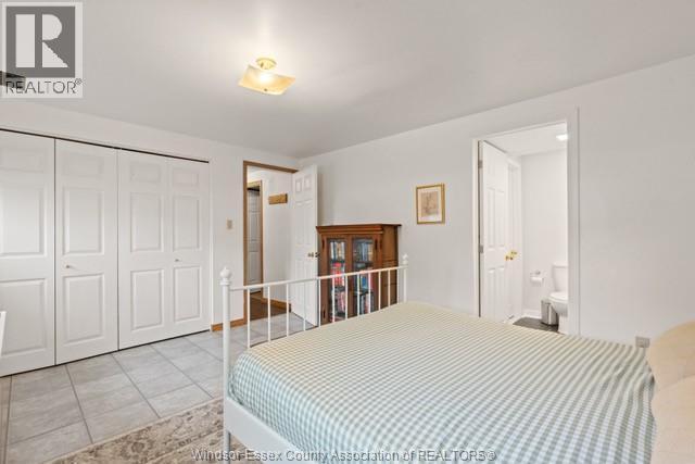 28 Vanier Drive, Tilbury, ON - Indoor Photo Showing Bedroom
