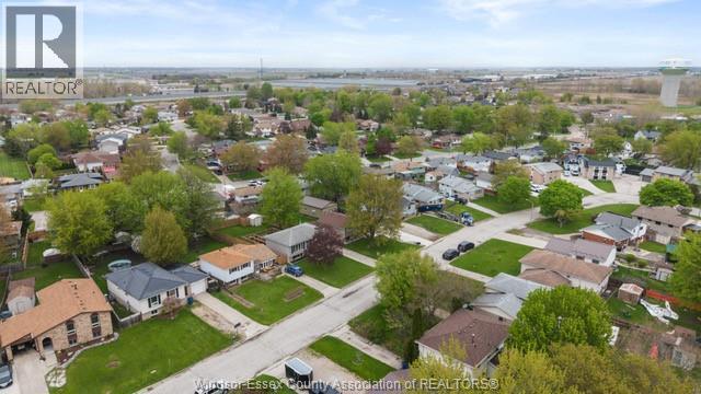 28 Vanier Drive, Tilbury, ON - Outdoor With View