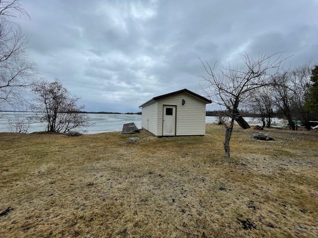 27 Parker Point Loop Road, Dryden, ON - Outdoor With Body Of Water
