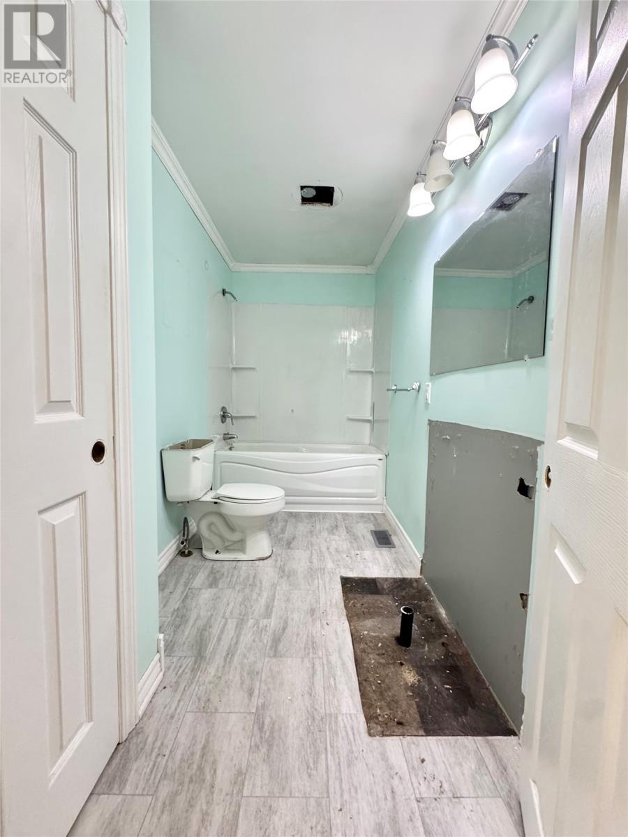 4A Hulls Lane, Twillingate, NL - Indoor Photo Showing Bathroom