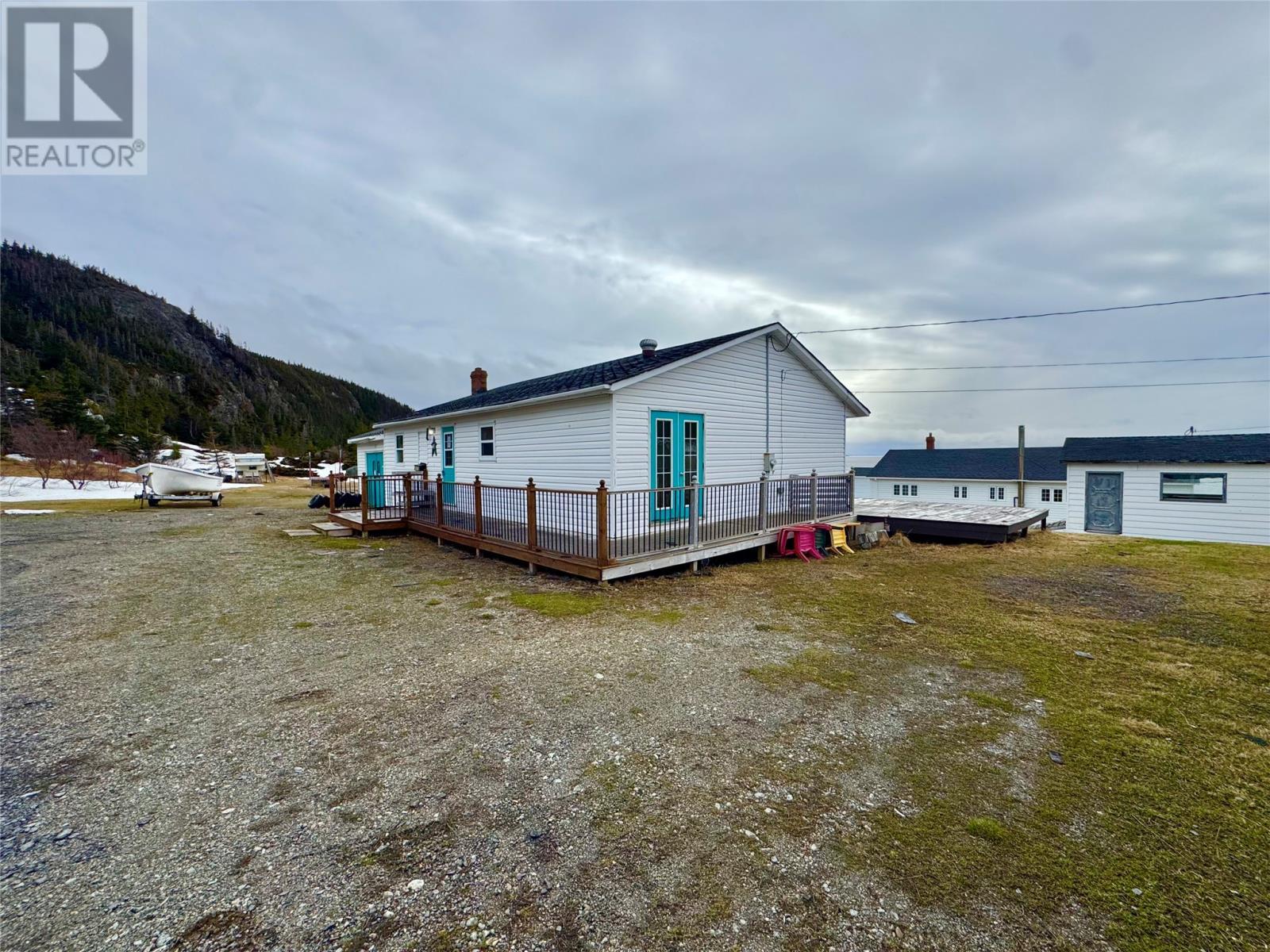 4A Hulls Lane, Twillingate, NL - Outdoor