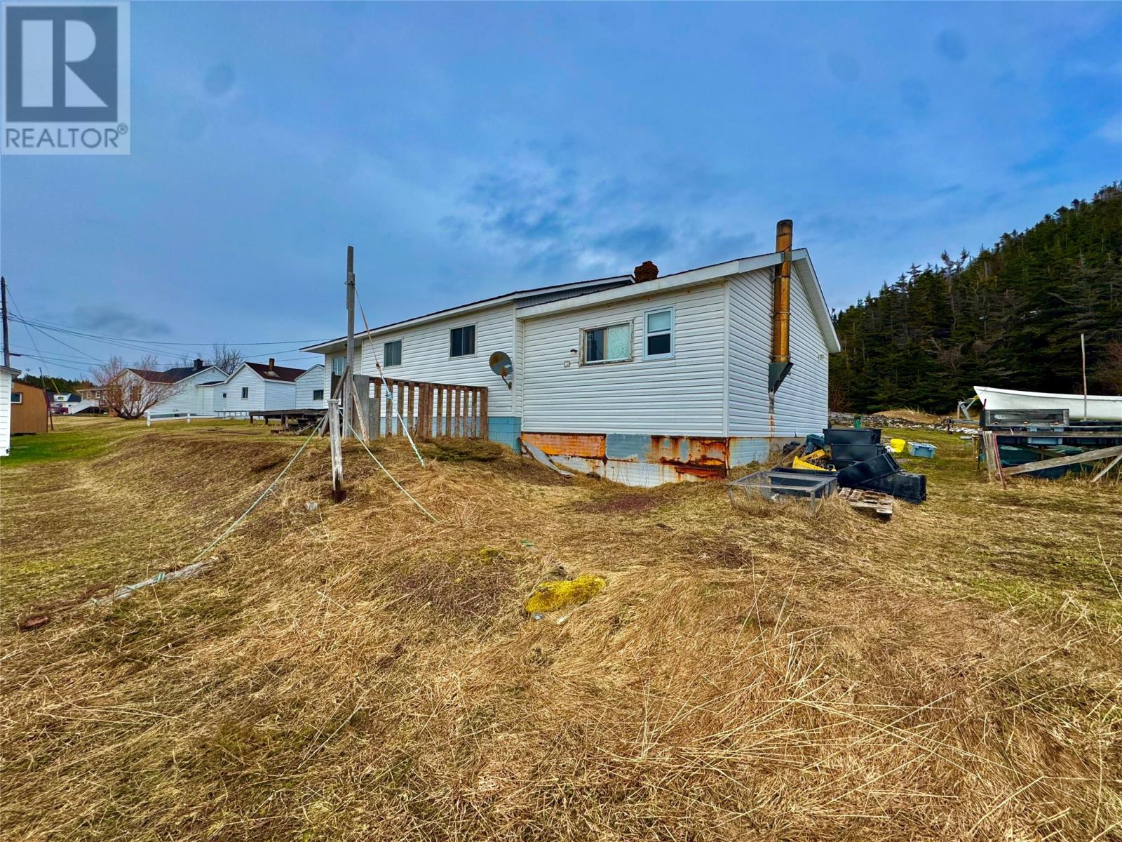 4A Hulls Lane, Twillingate, NL - Outdoor