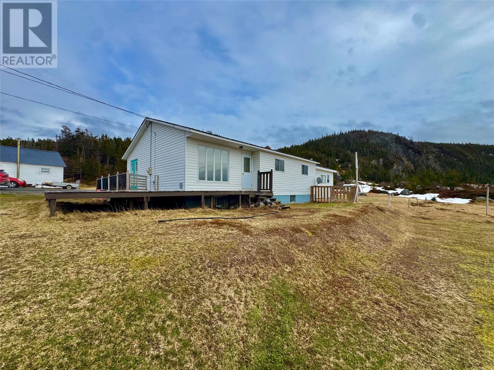 4A Hulls Lane, Twillingate, NL - Outdoor
