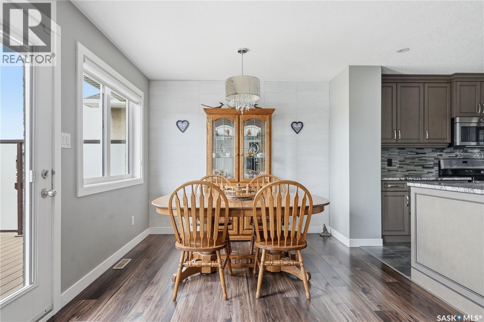 4009 Alton Crescent, Regina, SK - Indoor Photo Showing Dining Room