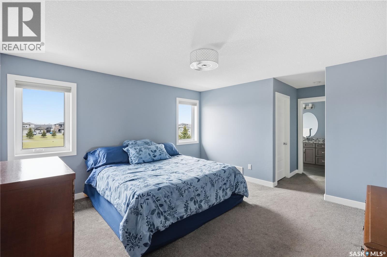 4009 Alton Crescent, Regina, SK - Indoor Photo Showing Bedroom