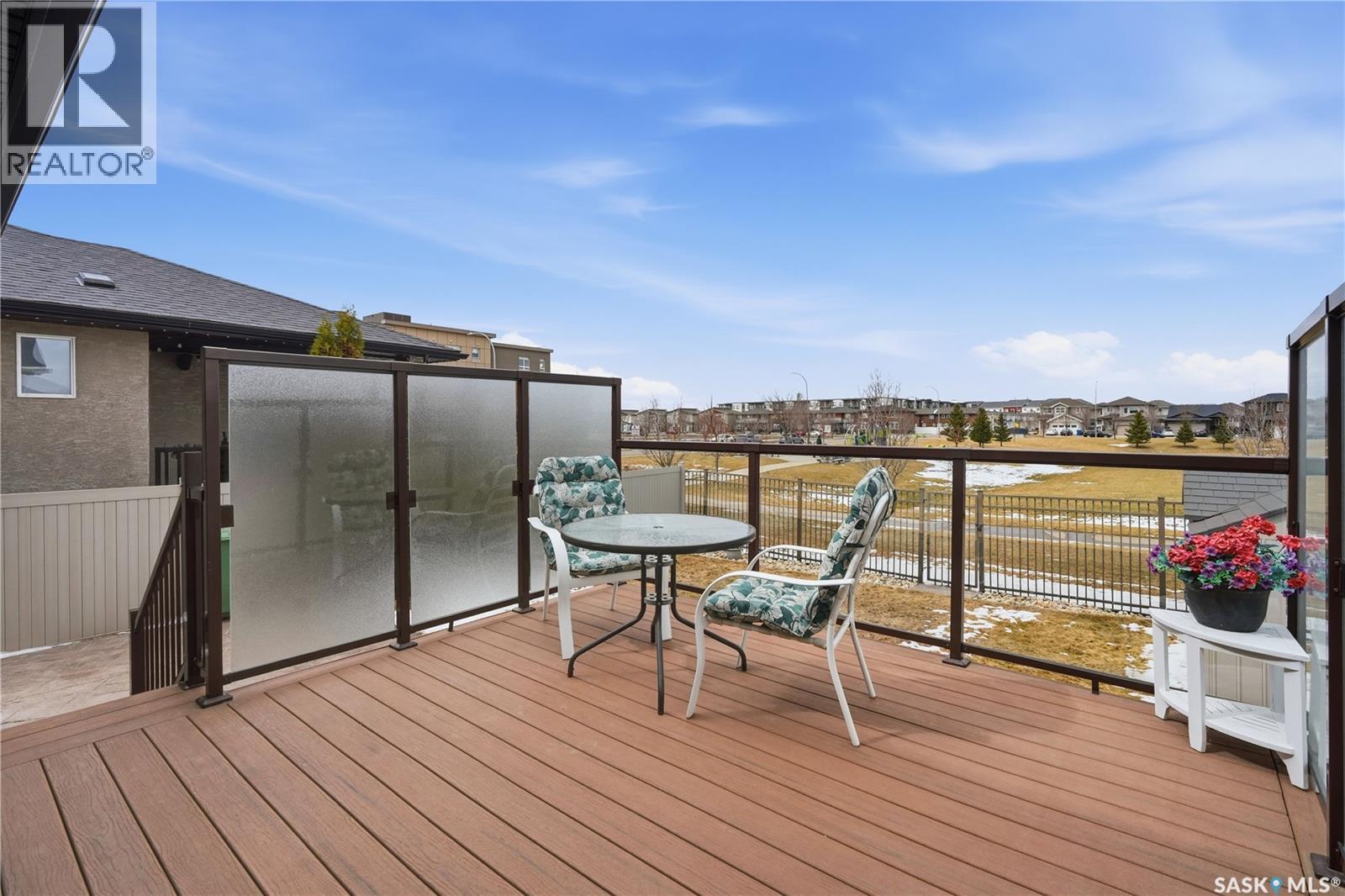 4009 Alton Crescent, Regina, SK - Outdoor With Exterior