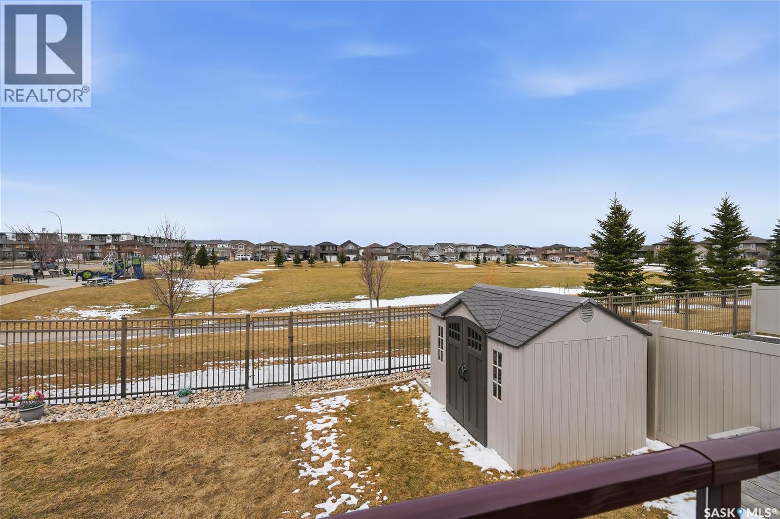 4009 Alton Crescent, Regina, SK - Outdoor