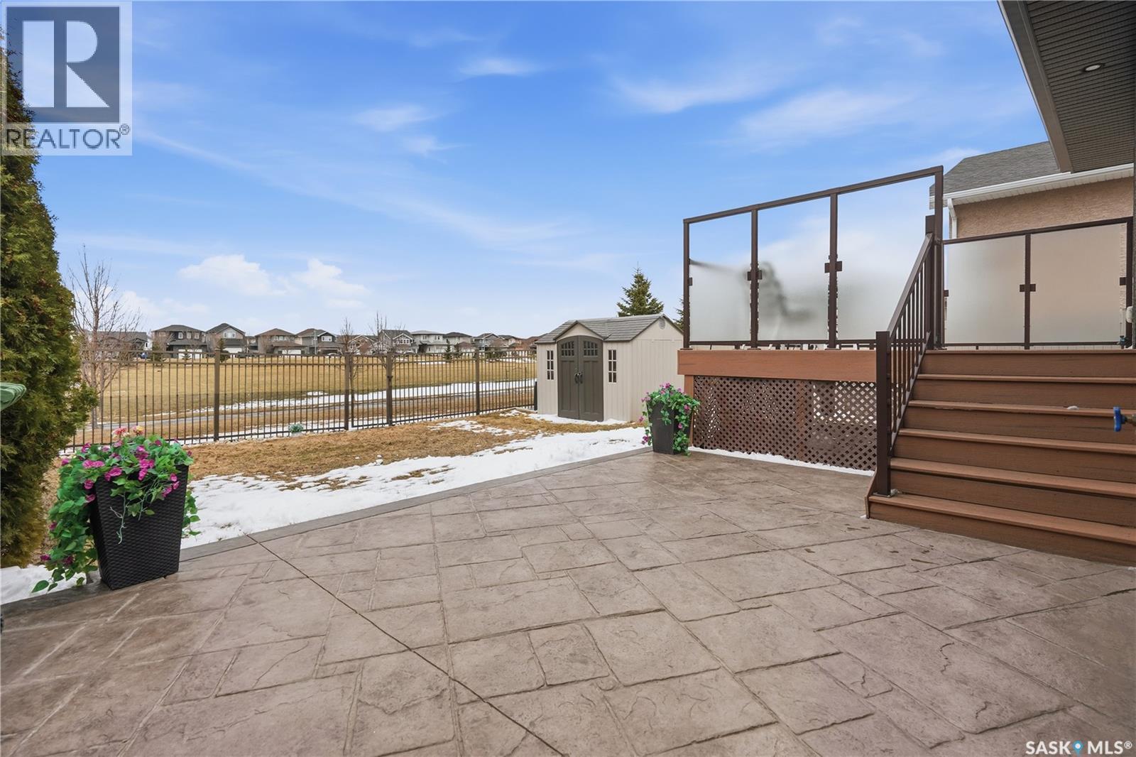 4009 Alton Crescent, Regina, SK - Outdoor