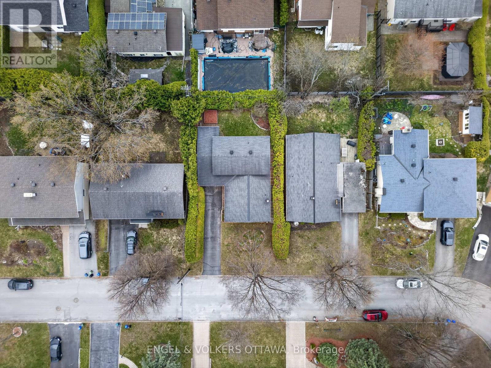 1795 Devlin Crescent, Ottawa, ON - Outdoor With View