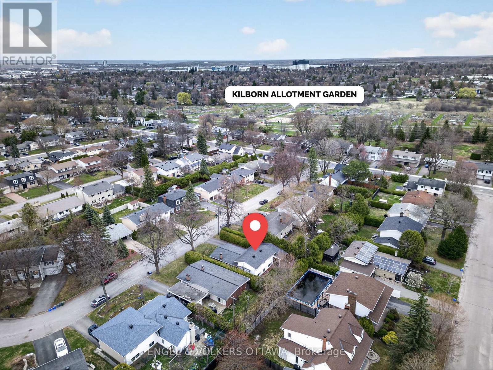 1795 Devlin Crescent, Ottawa, ON - Outdoor With View
